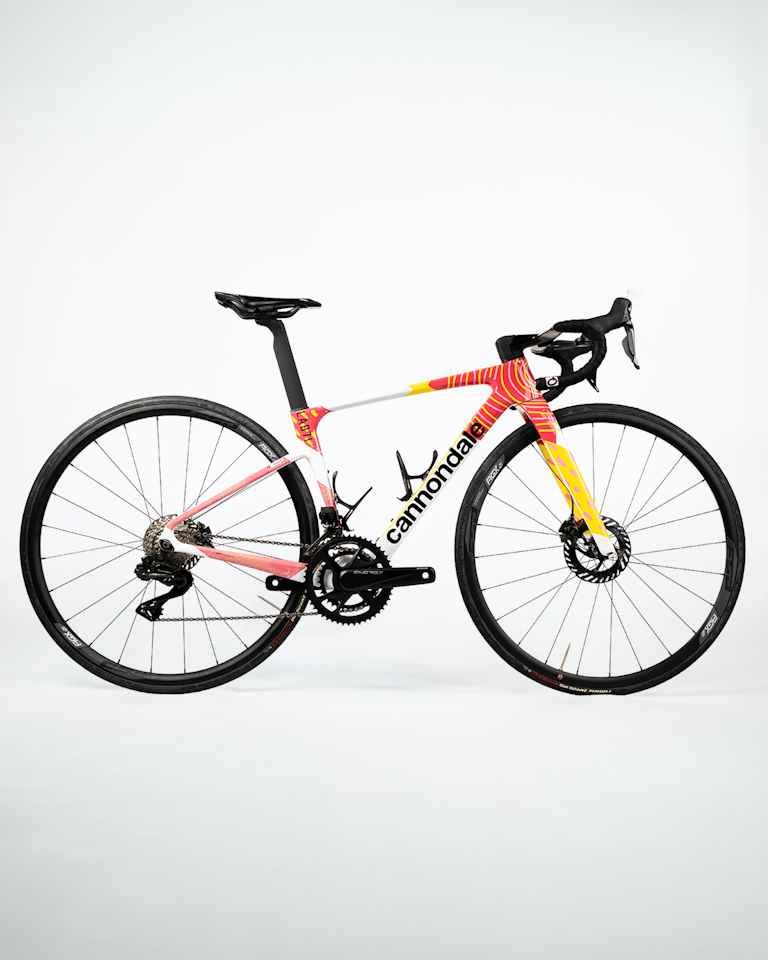 Noemi Rüegg | Cannondale SuperSix EVO