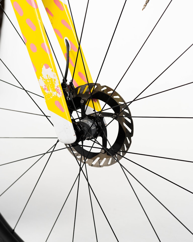Magdeleine Vallieres | Cannondale SuperSix EVO