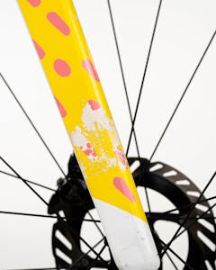 Magdeleine Vallieres | Cannondale SuperSix EVO