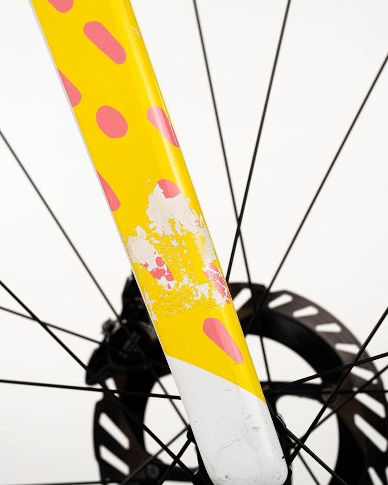 Magdeleine Vallieres | Cannondale SuperSix EVO