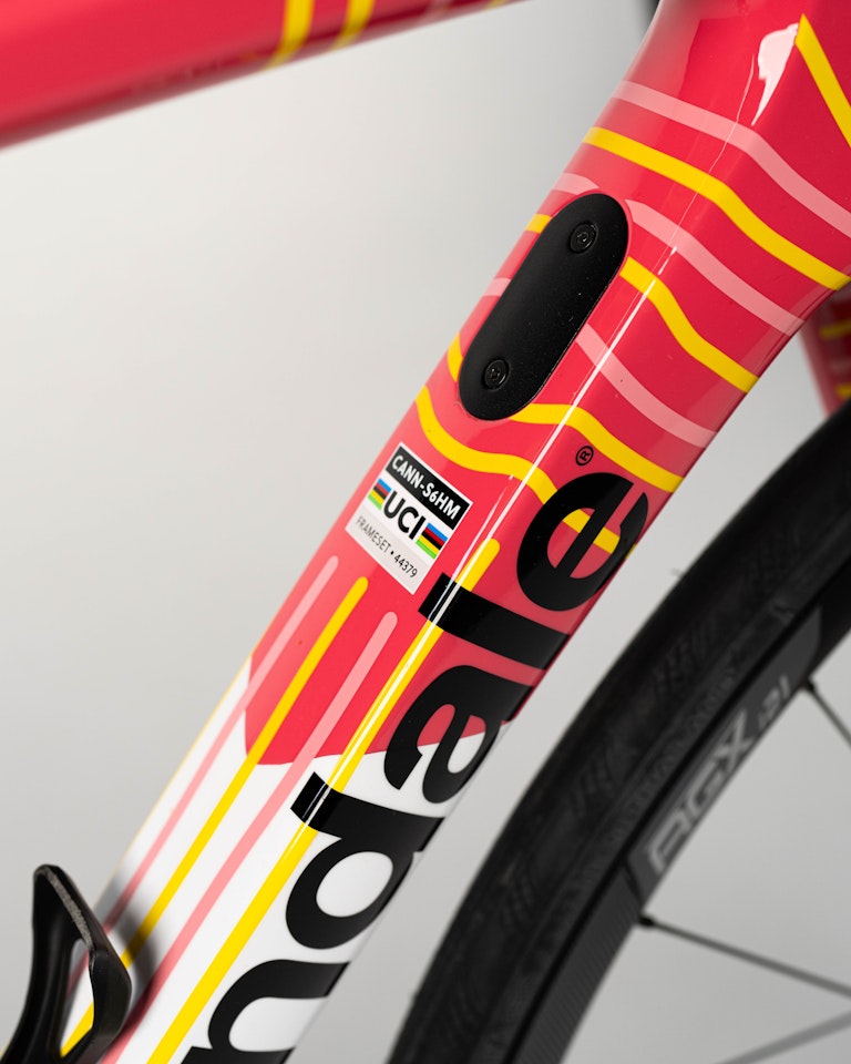 Magdeleine Vallieres | Cannondale SuperSix EVO