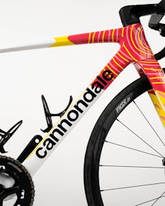Magdeleine Vallieres | Cannondale SuperSix EVO