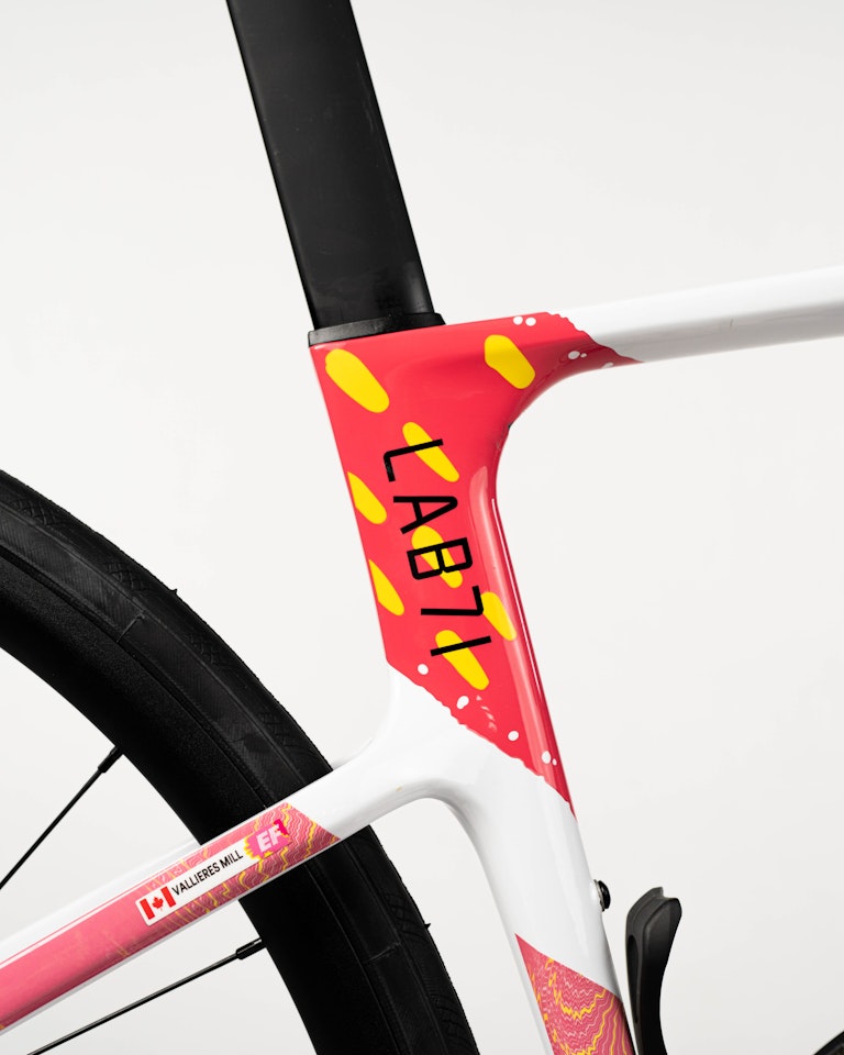 Magdeleine Vallieres | Cannondale SuperSix EVO