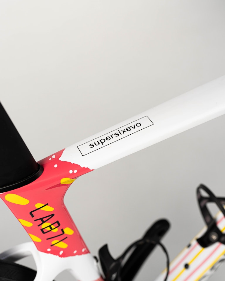 Magdeleine Vallieres | Cannondale SuperSix EVO