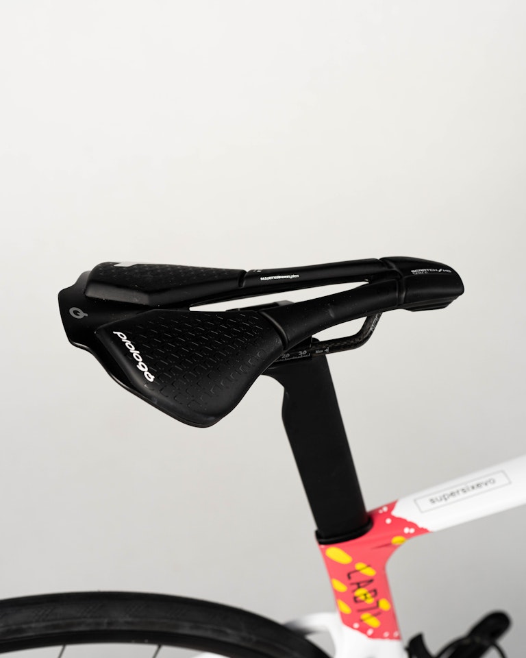 Magdeleine Vallieres | Cannondale SuperSix EVO