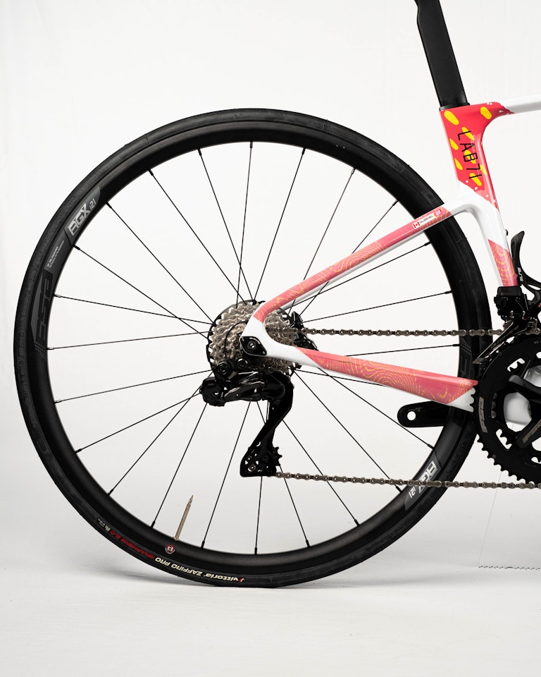 Magdeleine Vallieres | Cannondale SuperSix EVO