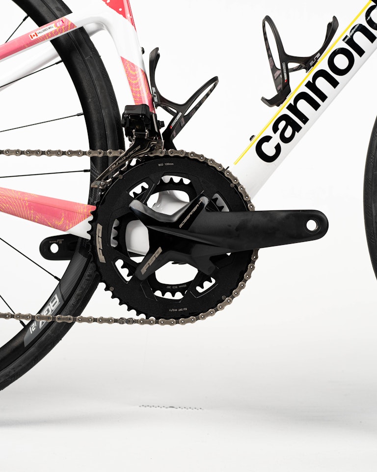 Magdeleine Vallieres | Cannondale SuperSix EVO