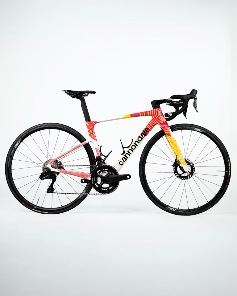 Magdeleine Vallieres | Cannondale SuperSix EVO