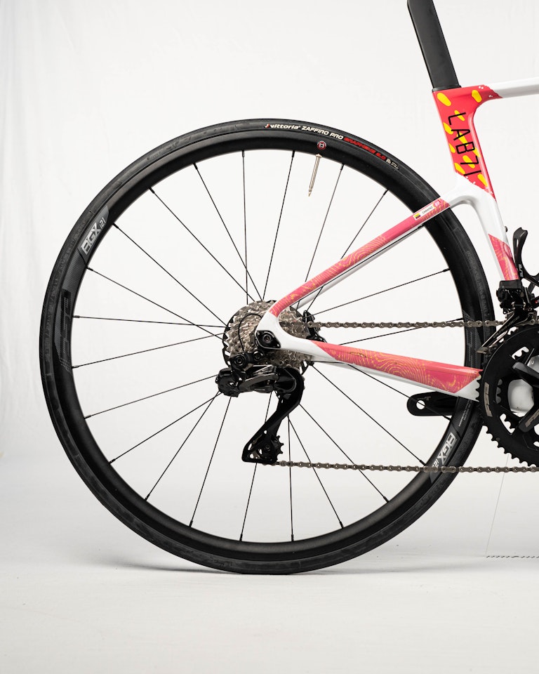 Richard Carapaz | Cannondale SuperSix EVO