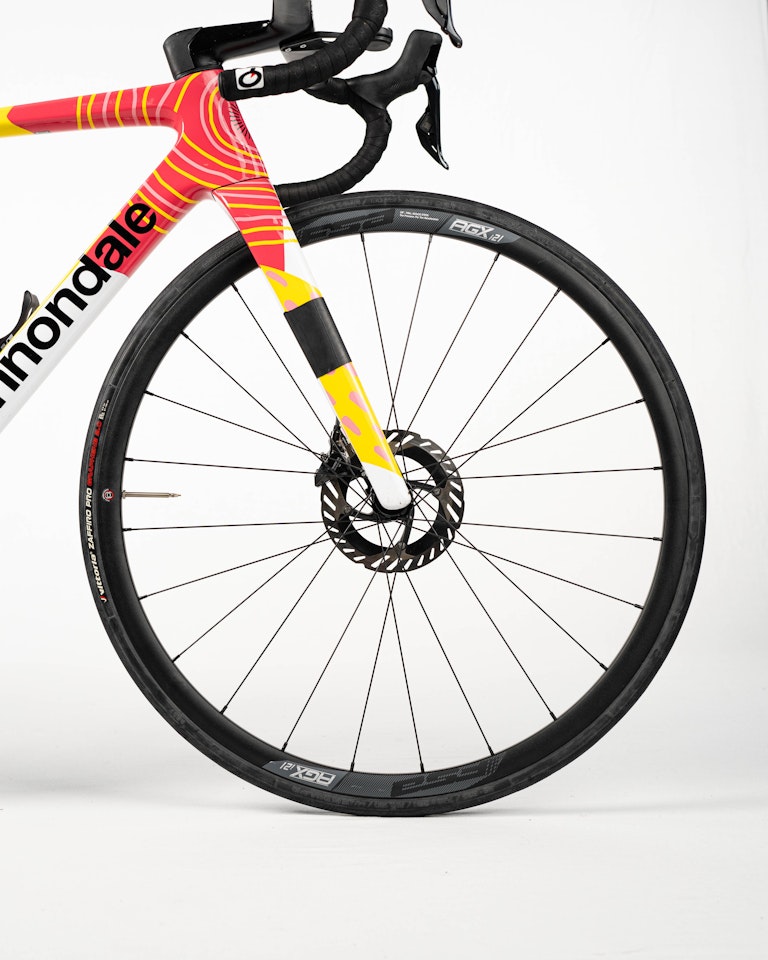 Richard Carapaz | Cannondale SuperSix EVO