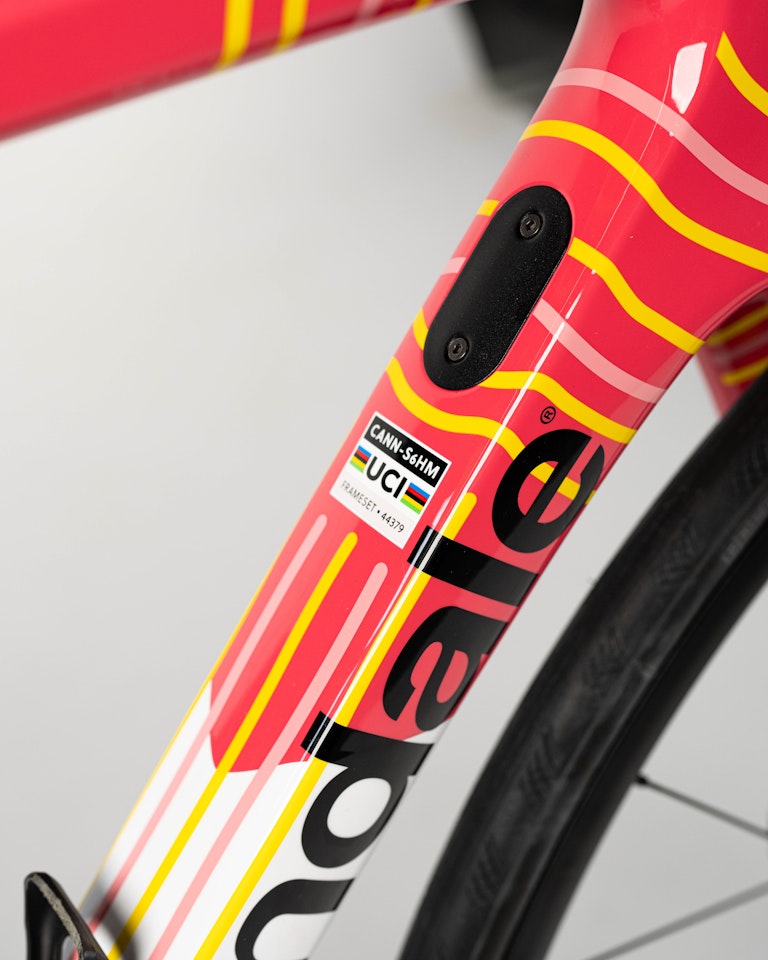Richard Carapaz | Cannondale SuperSix EVO