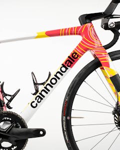 Richard Carapaz | Cannondale SuperSix EVO