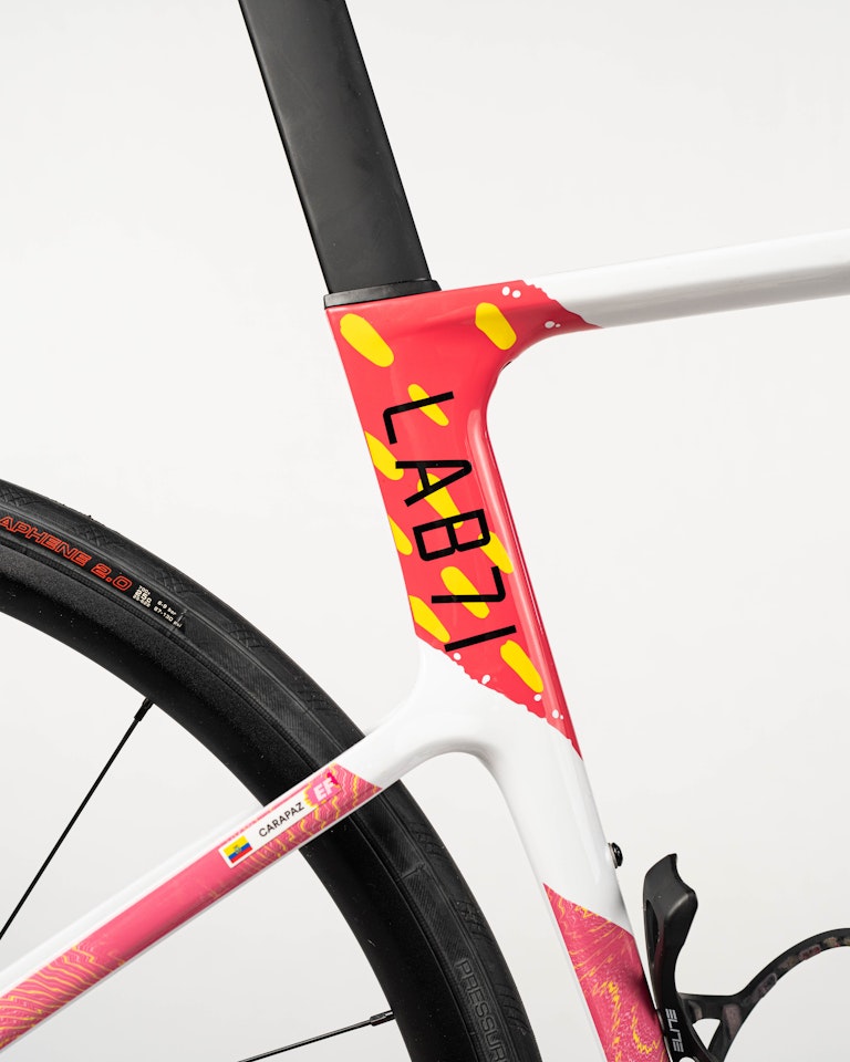 Richard Carapaz | Cannondale SuperSix EVO
