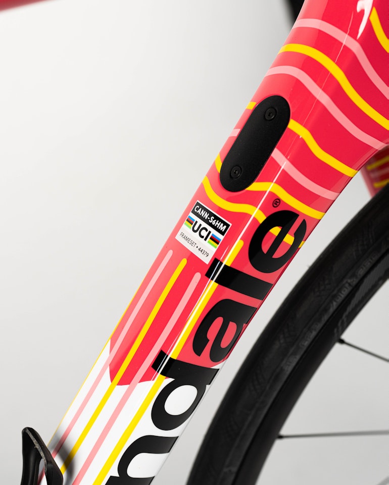 Rui Costa | Cannondale SuperSix EVO