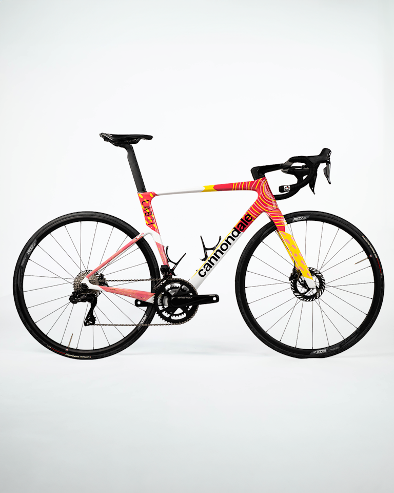 Rui Costa | Cannondale SuperSix EVO