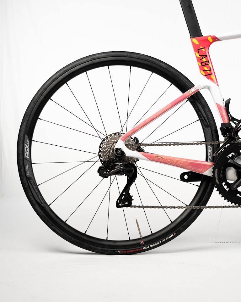 Ben Healy | Cannondale SuperSix EVO
