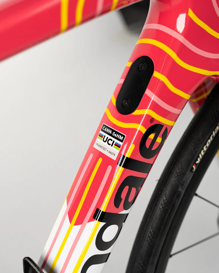 Ben Healy | Cannondale SuperSix EVO