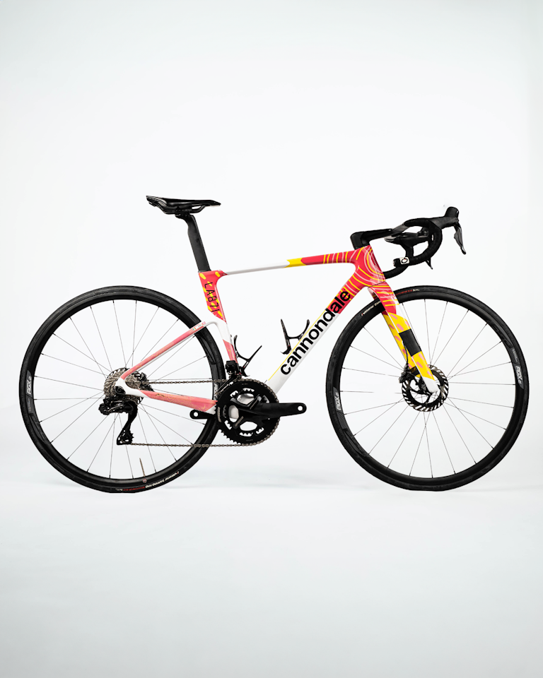 Ben Healy | Cannondale SuperSix EVO