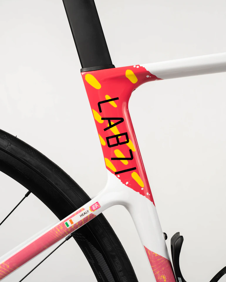 Ben Healy | Cannondale SuperSix EVO
