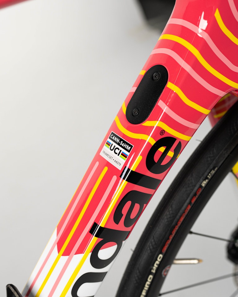Neilson Powless | Cannondale SuperSix EVO