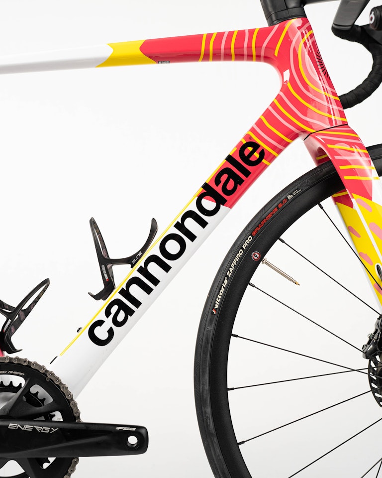 Neilson Powless | Cannondale SuperSix EVO