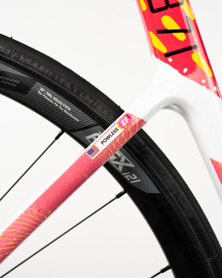 Neilson Powless | Cannondale SuperSix EVO