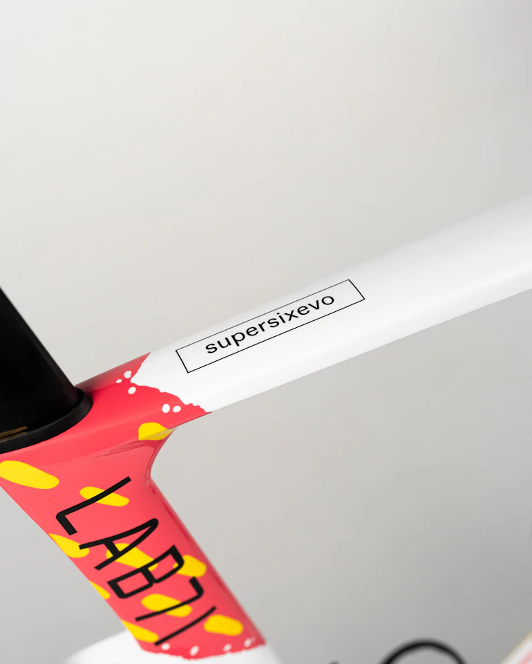 Neilson Powless | Cannondale SuperSix EVO