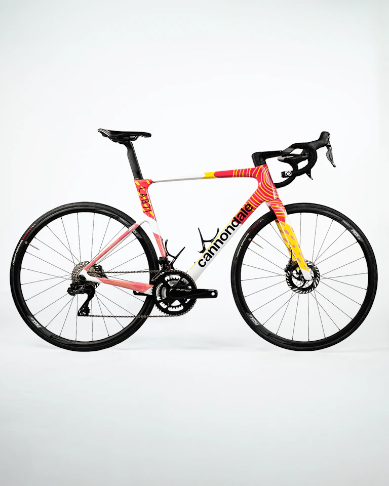 Neilson Powless | Cannondale SuperSix EVO