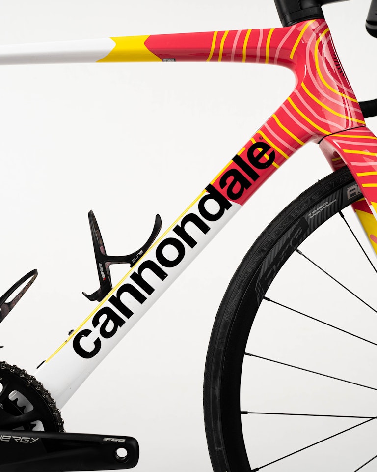 Marijn Van den Berg | Cannondale SuperSix EVO