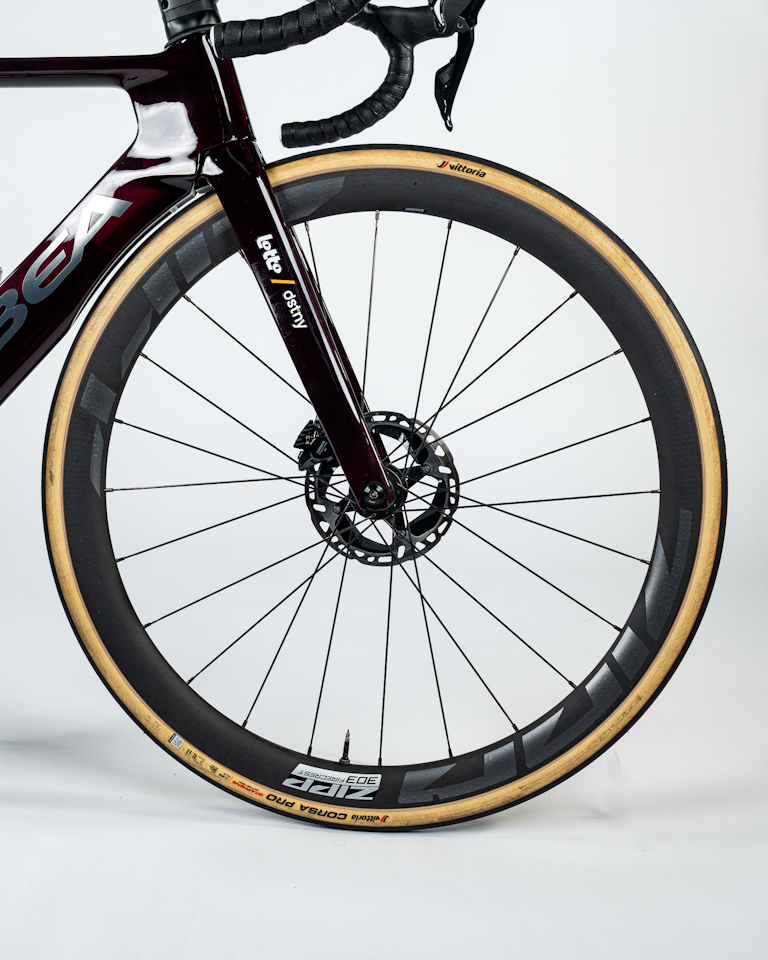 Andreas Kron | Orbea Orca Aero OMX