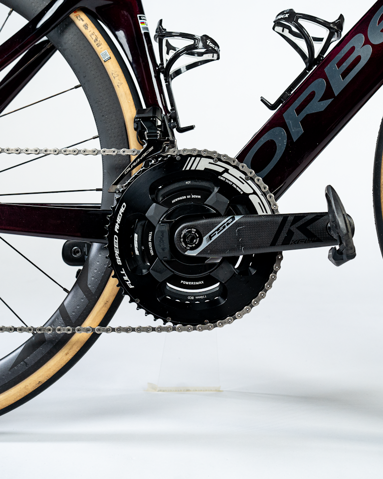 Andreas Kron | Orbea Orca Aero OMX