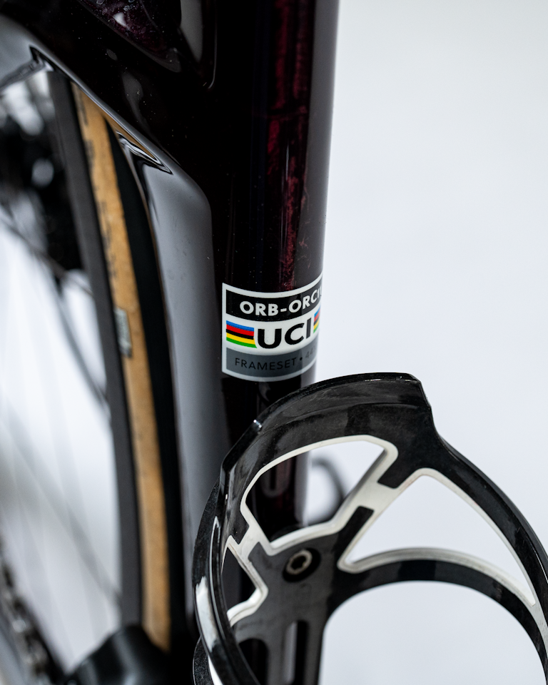 Andreas Kron | Orbea Orca Aero OMX