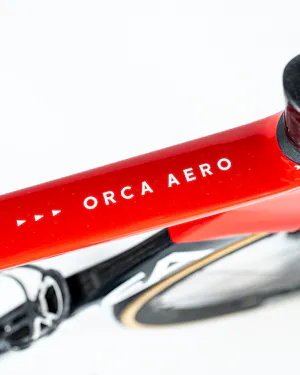 Thomas De Gendt | Orbea Orca Aero OMX