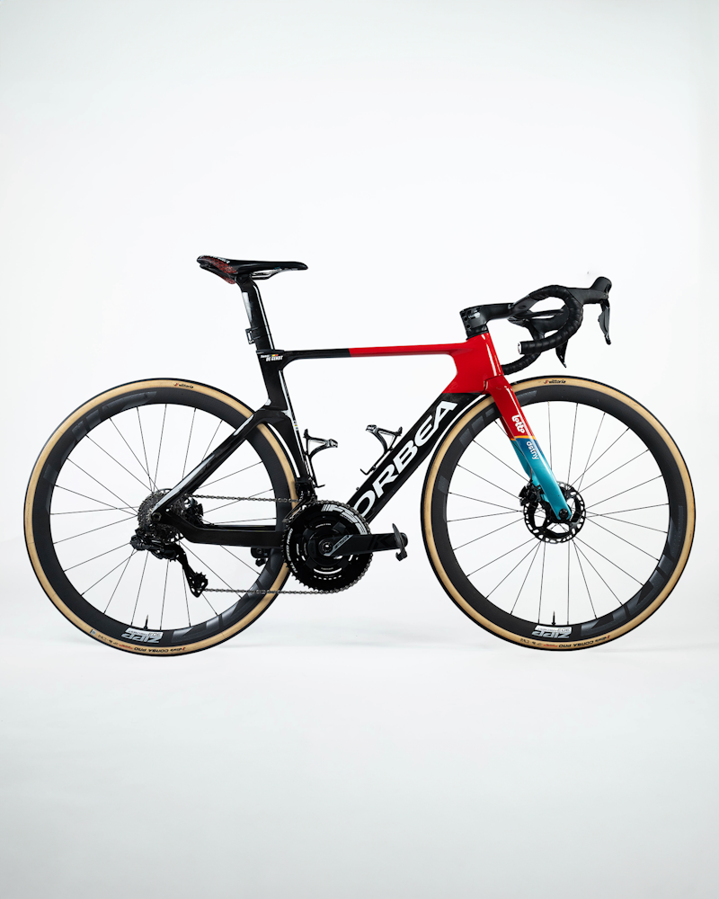 Thomas De Gendt | Orbea Orca Aero OMX | MWS