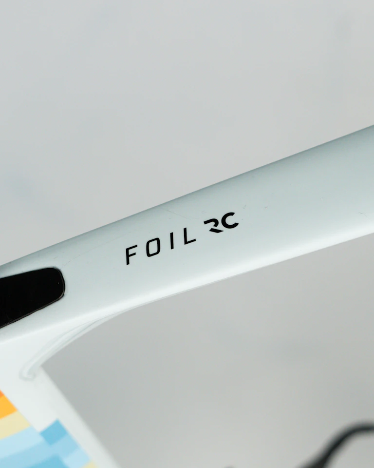 Romain Bardet | SCOTT Foil RC Pro