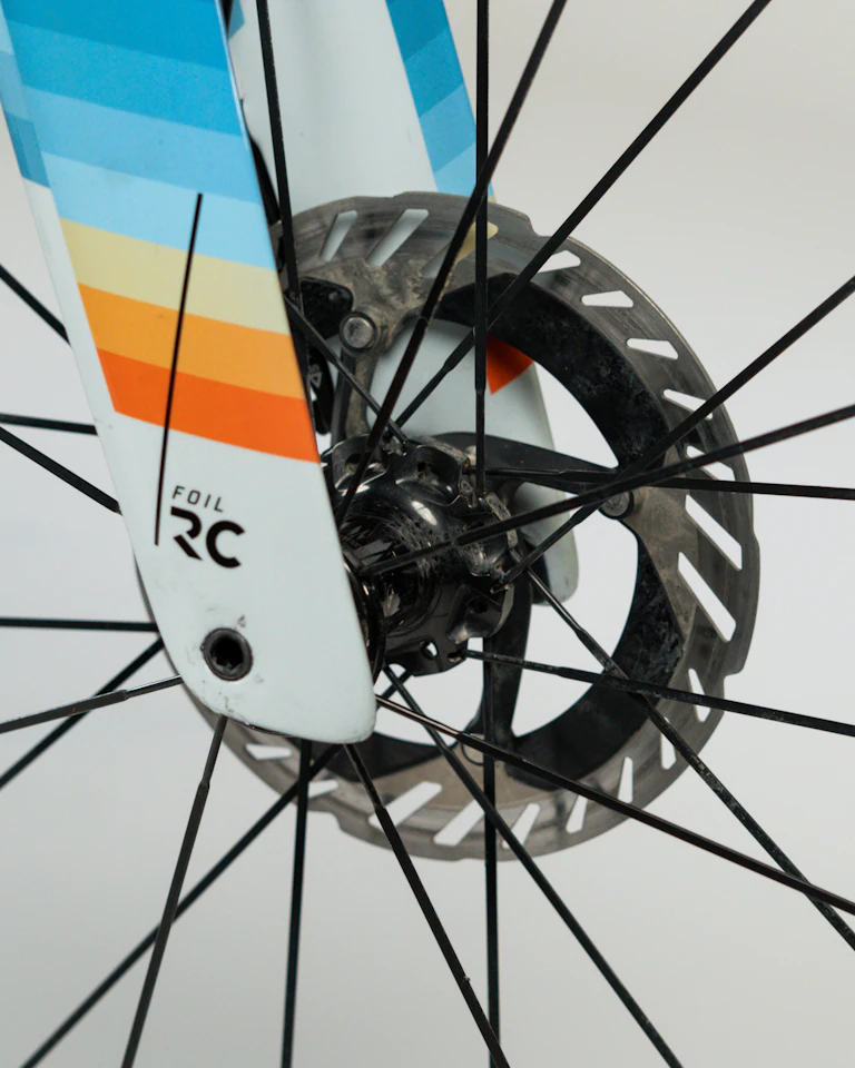 Romain Bardet | SCOTT Foil RC Pro