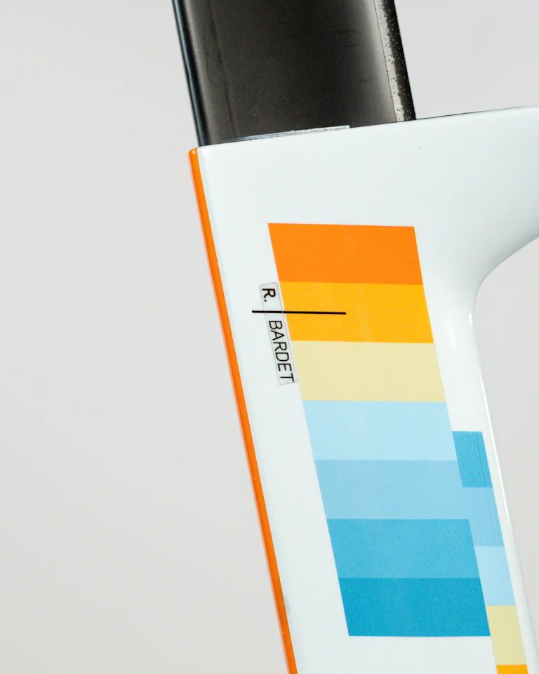 Romain Bardet | SCOTT Foil RC Pro