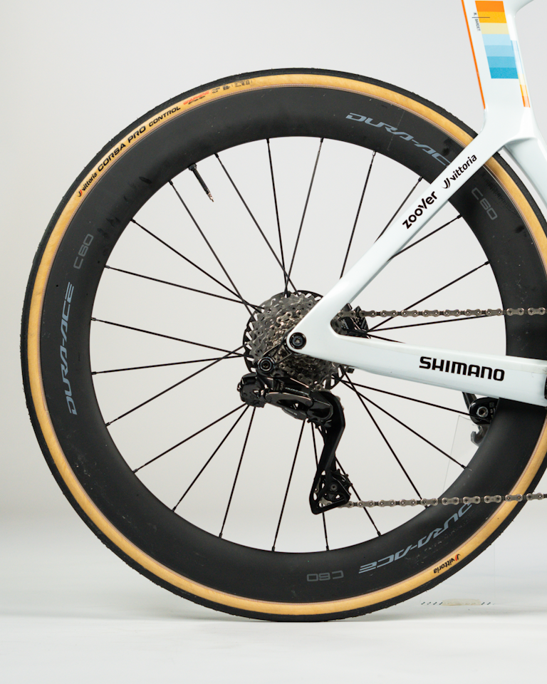 Romain Bardet | SCOTT Foil RC Pro