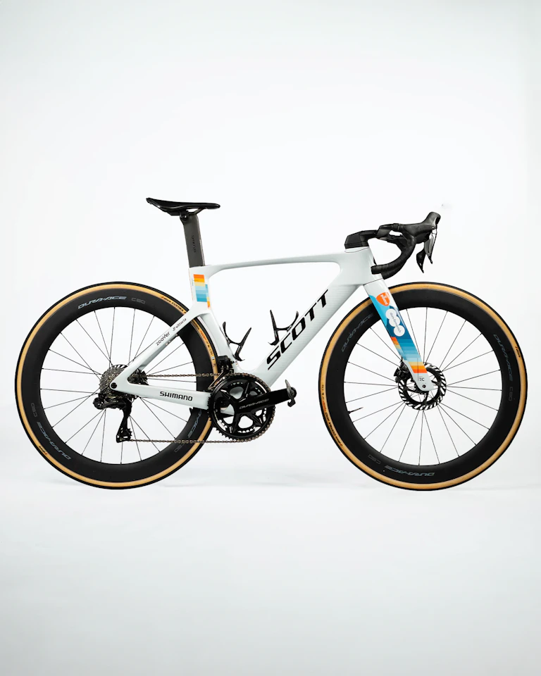 Charlotte Kool | SCOTT Foil RC Pro