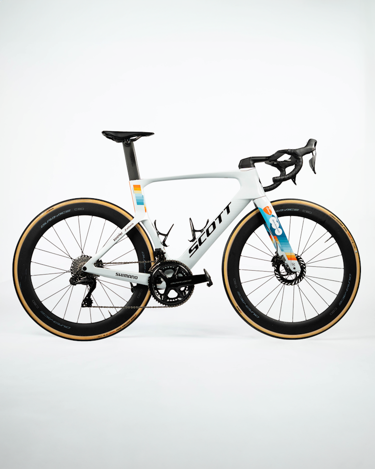 Fabio Jakobsen | SCOTT Foil RC Pro