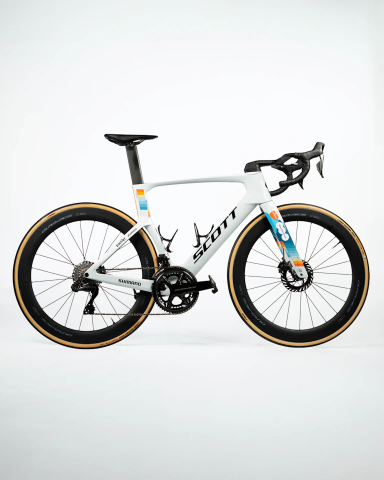 Fabio Jakobsen | SCOTT Foil RC Pro