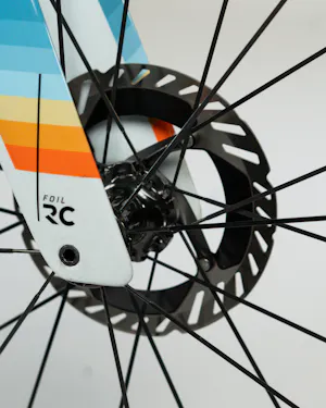 Frank van den Broek | SCOTT Foil RC Pro