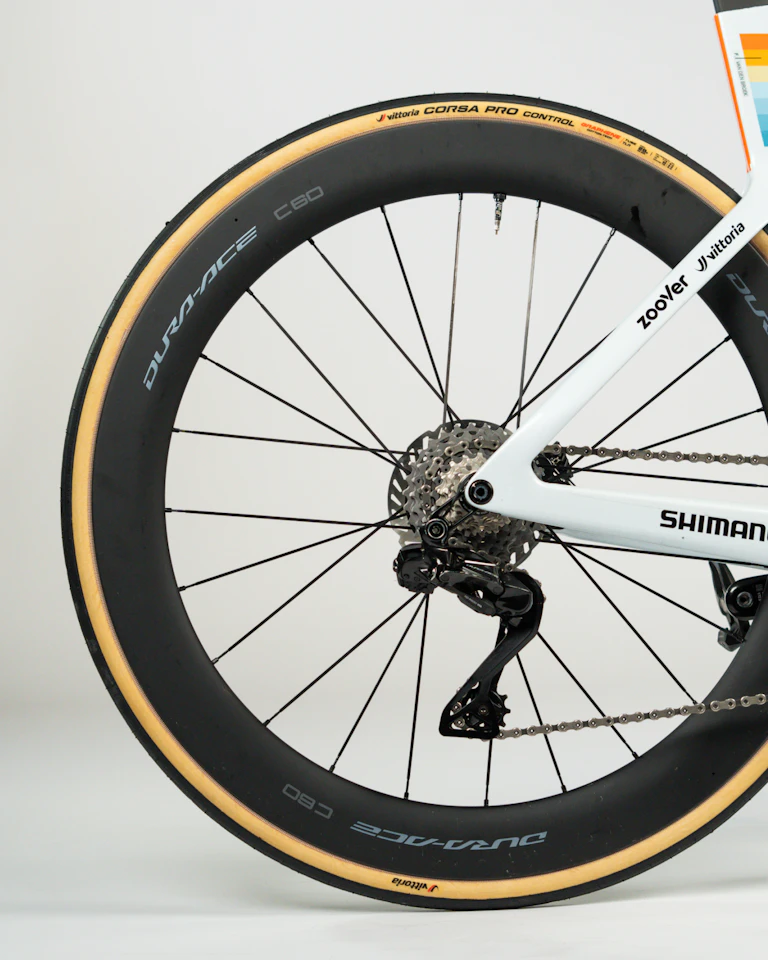 Frank van den Broek | SCOTT Foil RC Pro