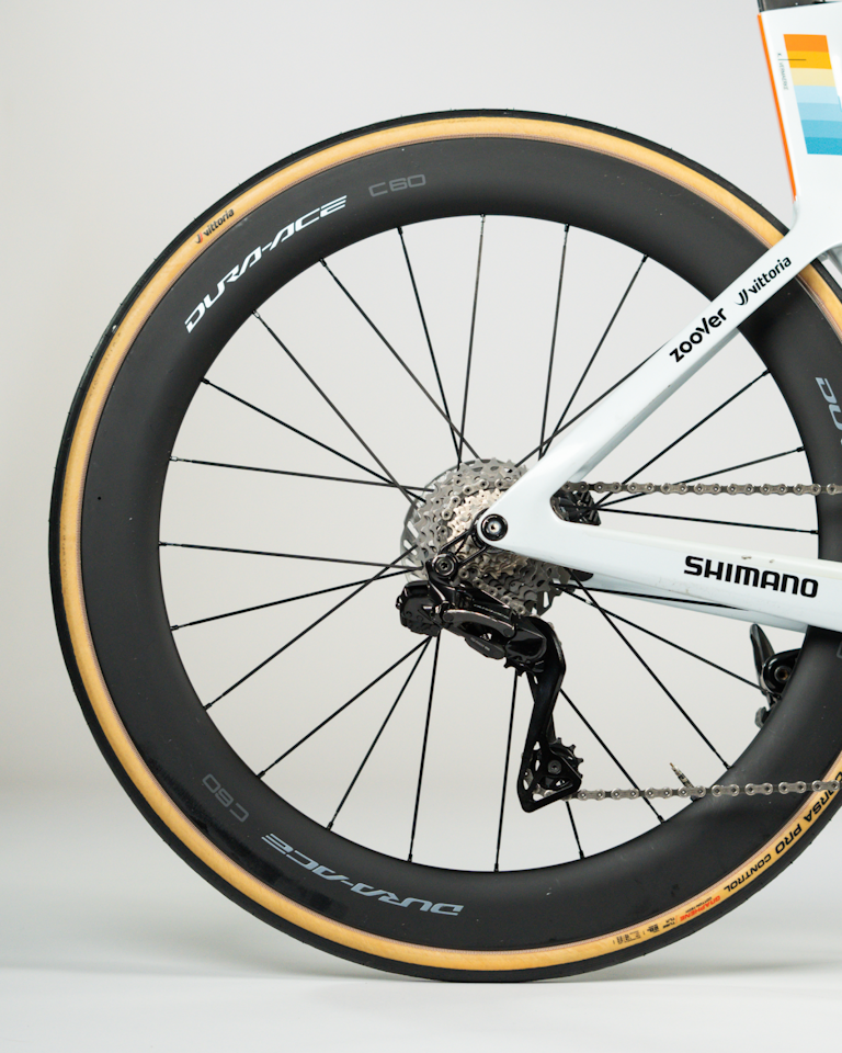 Kevin Vermaerke | SCOTT Foil RC Pro