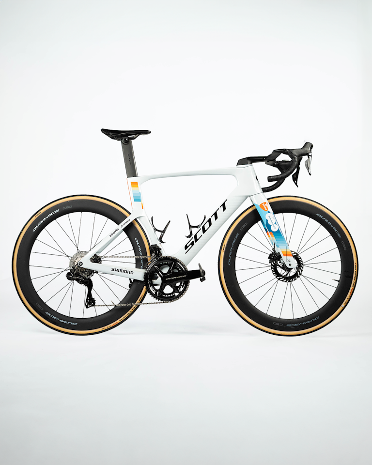 Kevin Vermaerke | SCOTT Foil RC Pro