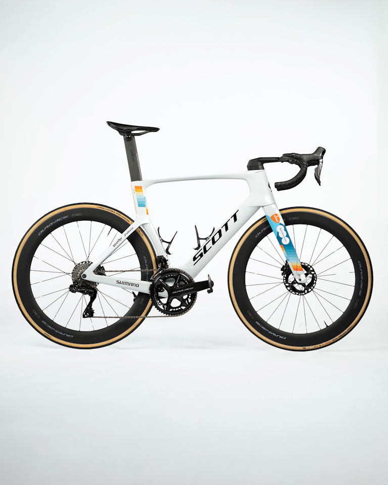 Max Poole | SCOTT Foil RC Pro