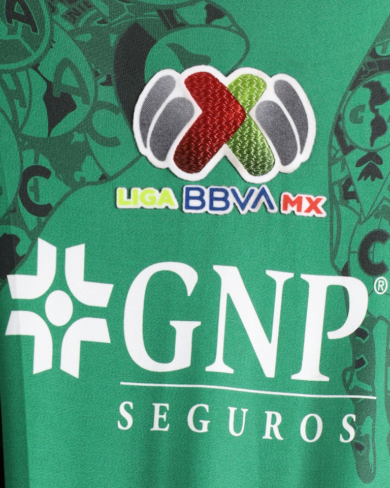 Luis Malagón Club América jersey