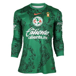Luis Malagón Club América jersey