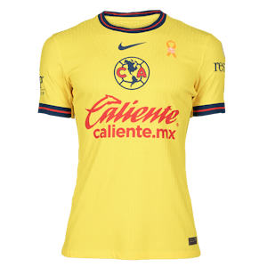 Kevin Álvarez Club América shirt