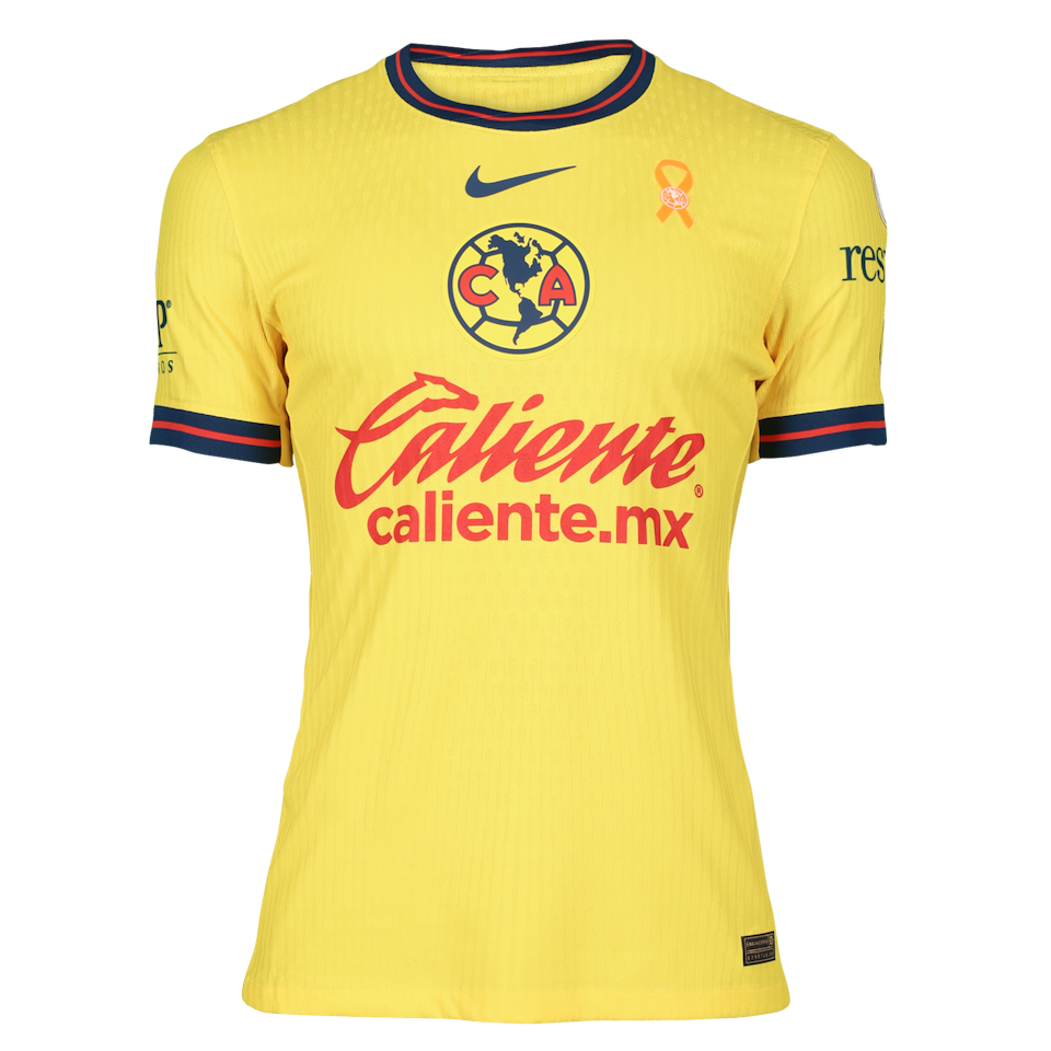 Kevin Álvarez Club América shirt